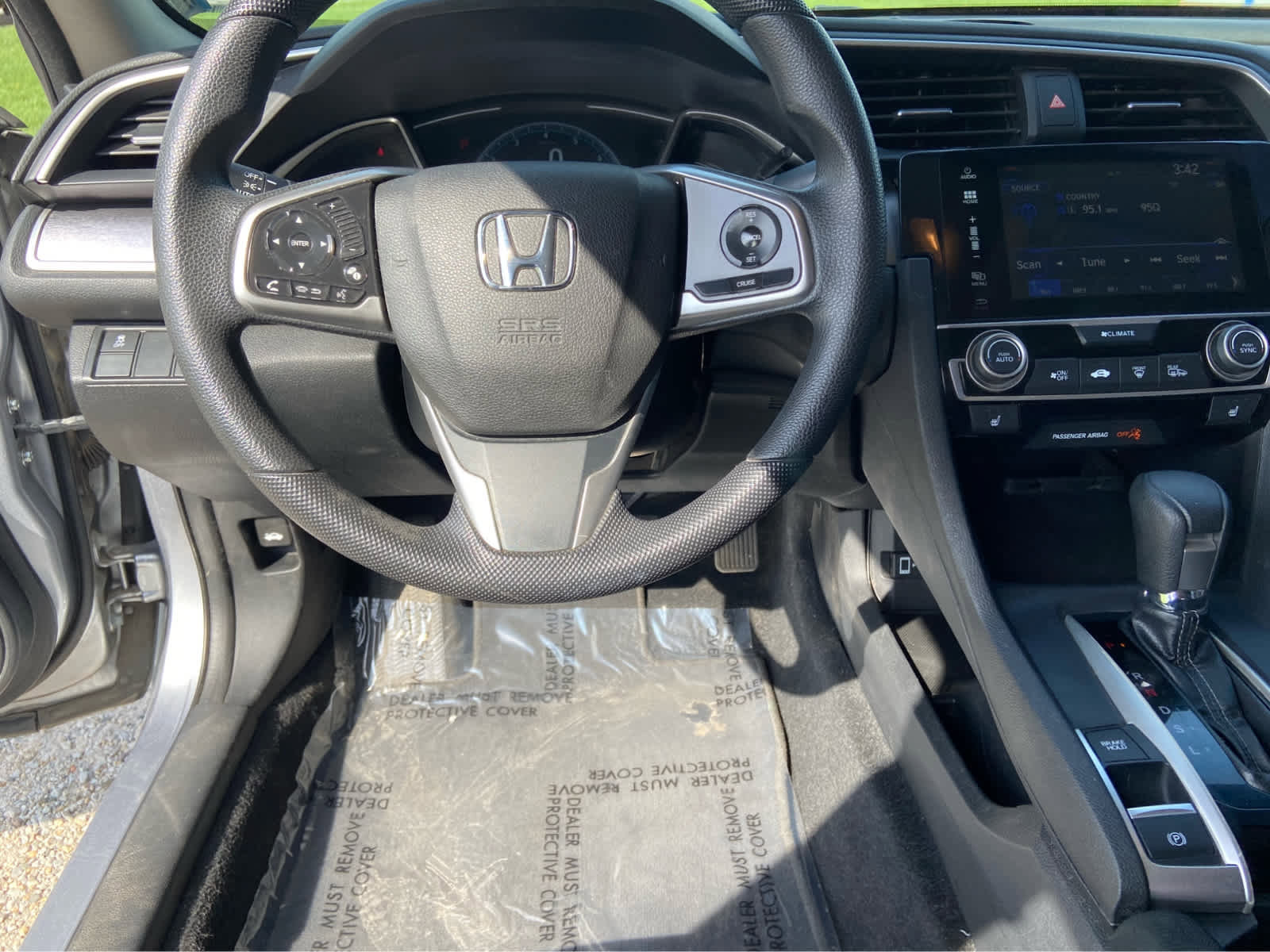 Used 2017 Honda Civic EX-T image 18