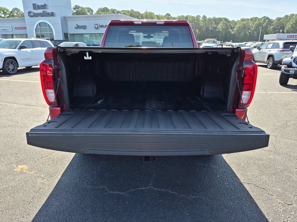 Used 2021 GMC Sierra 1500 Elevation RWD image 27
