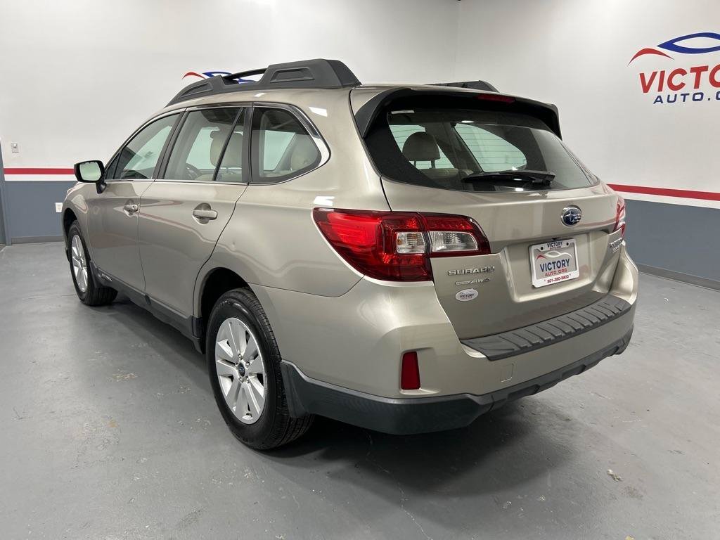 Used 2017 Subaru Outback 2.5i AWD/4WD image 4
