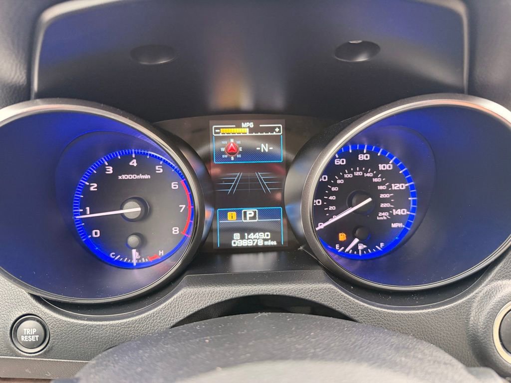 Used 2018 Subaru Outback 2.5i Limited AWD/4WD image 4