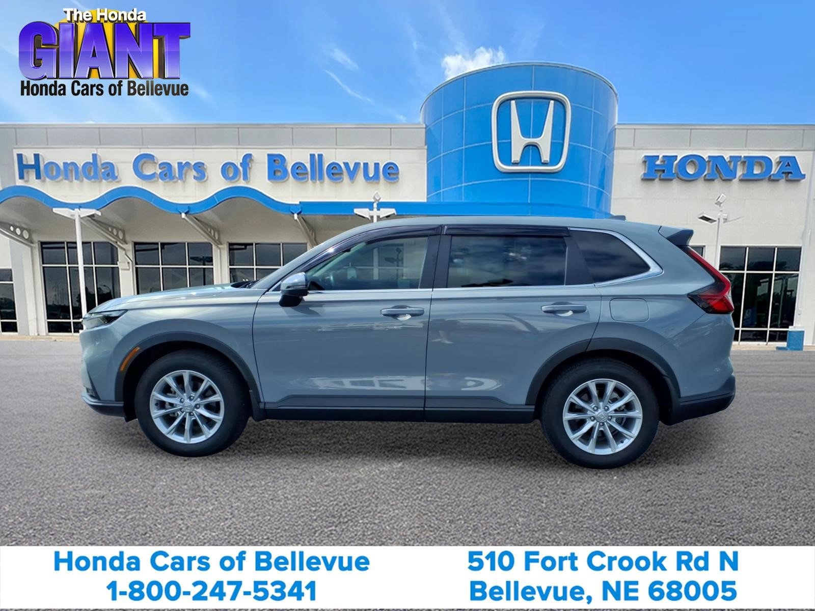 Used 2023 Honda CR-V EX-L image 8
