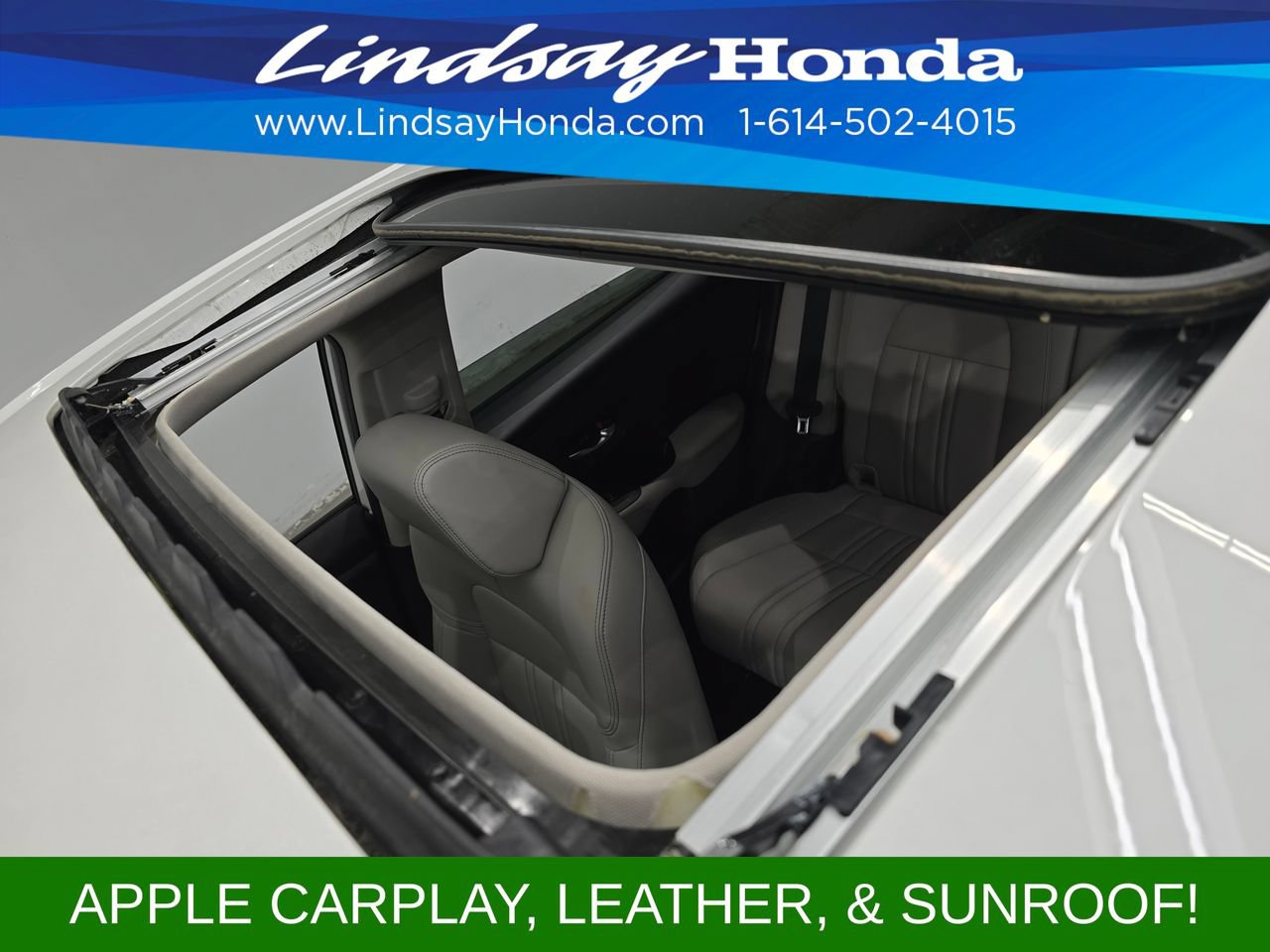 Used 2025 Honda HR-V EX-L image 21