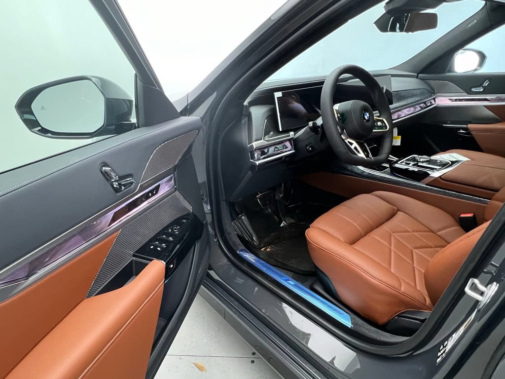 New 2026 BMW 740i xDrive AWD/4WD image 49