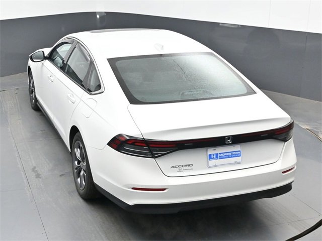 Certified 2023 Honda Accord EX image 34