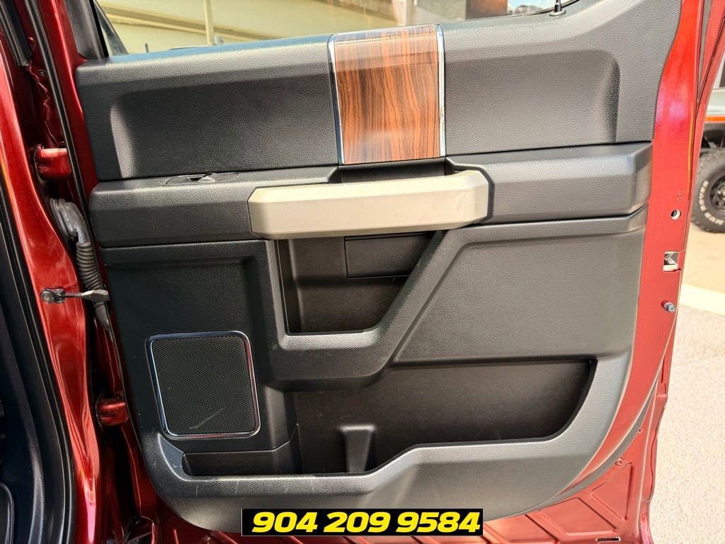 Used 2016 Ford F150 Lariat AWD/4WD image 24