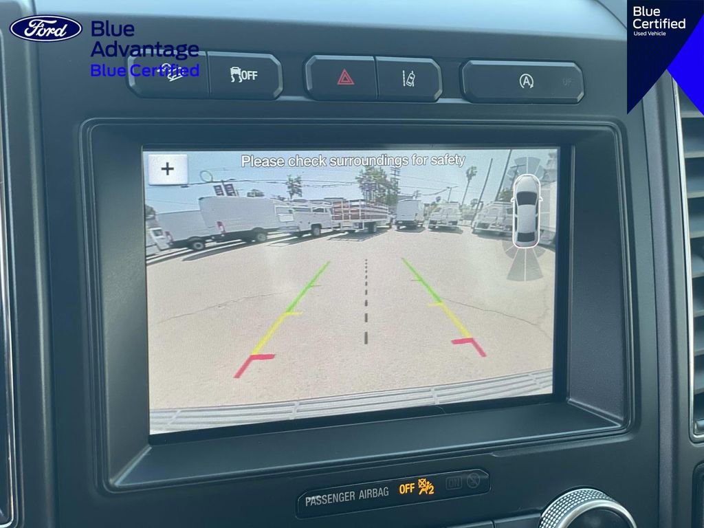Certified 2019 Ford Expedition Limited w/ Equipment Group 301A AWD/4WD image 17