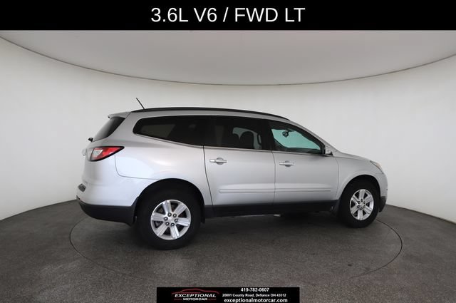 Used 2014 Chevrolet Traverse LT FWD image 21