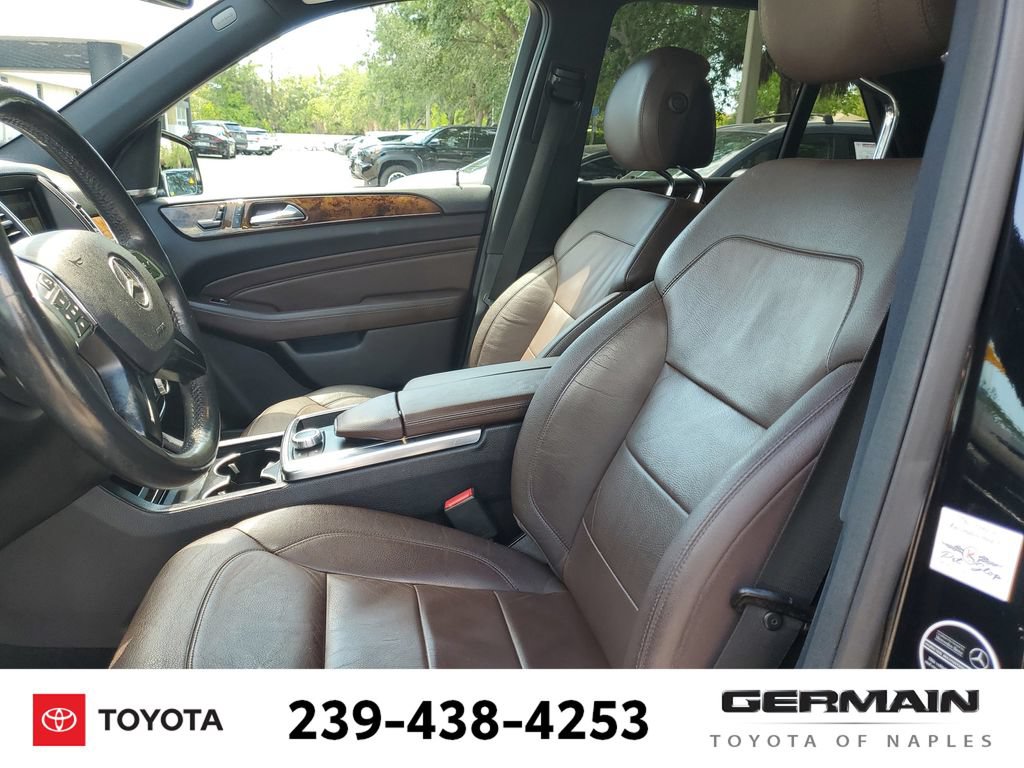 Used 2015 Mercedes-Benz ML 350 4MATIC image 18