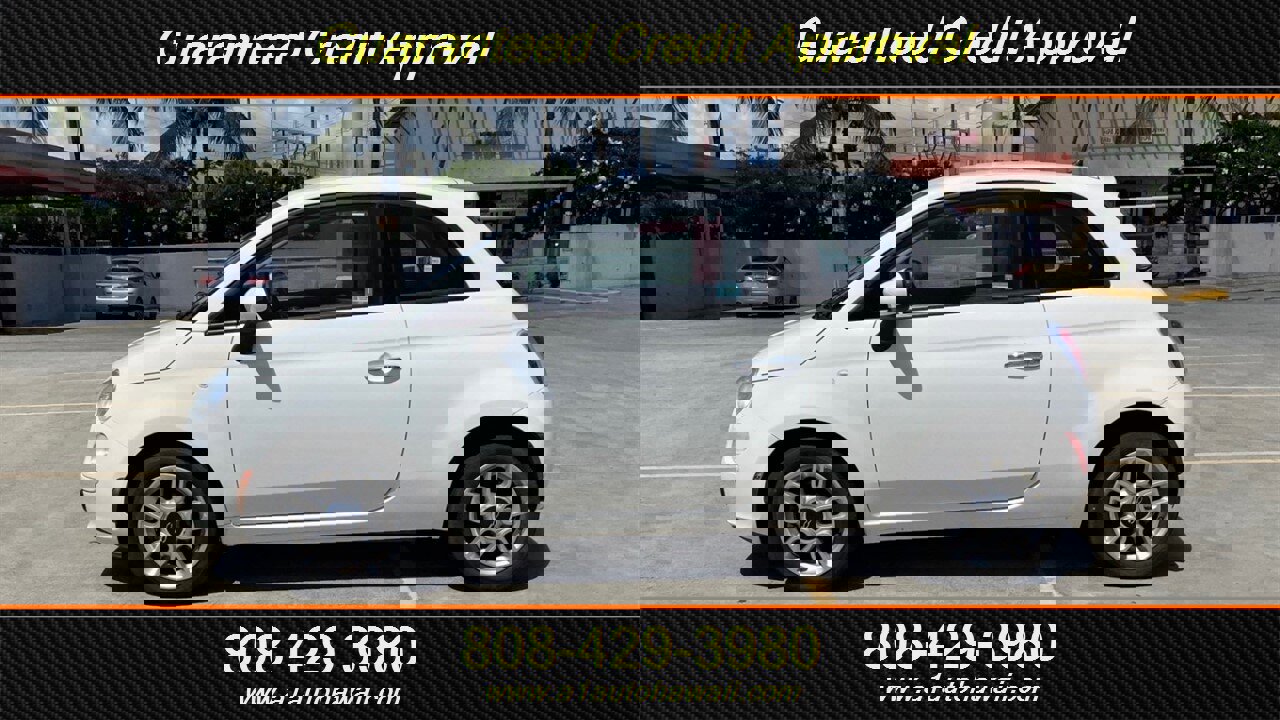 Used 2015 FIAT 500 Pop image 8