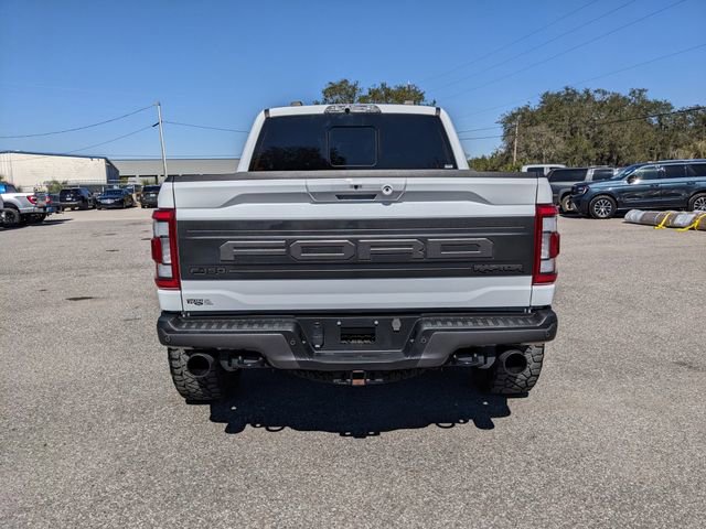 Certified 2023 Ford F150 Raptor w/ Raptor 37 Performance Package image 5
