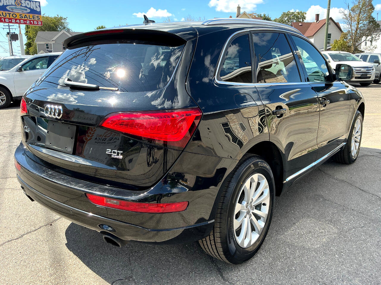 Used 2013 Audi Q5 2.0T Premium Plus image 3