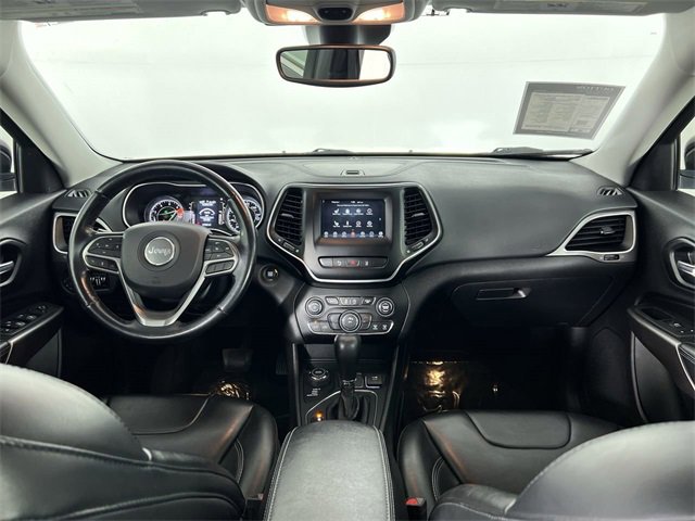 Used 2021 Jeep Cherokee Latitude Plus w/ Security Package image 20