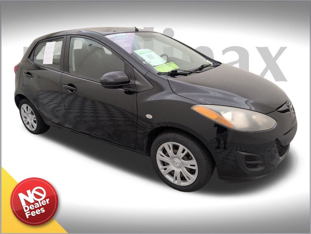 Used 2013 MAZDA MAZDA2 Sport