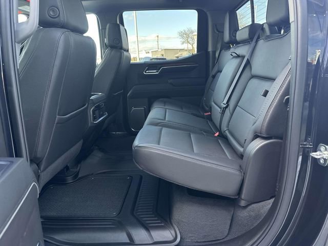 Used 2024 GMC Sierra 1500 Denali w/ Denali Reserve Package AWD/4WD image 30