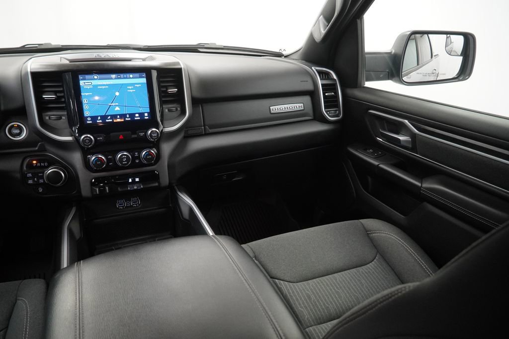 Certified 2022 RAM 1500 Big Horn image 27