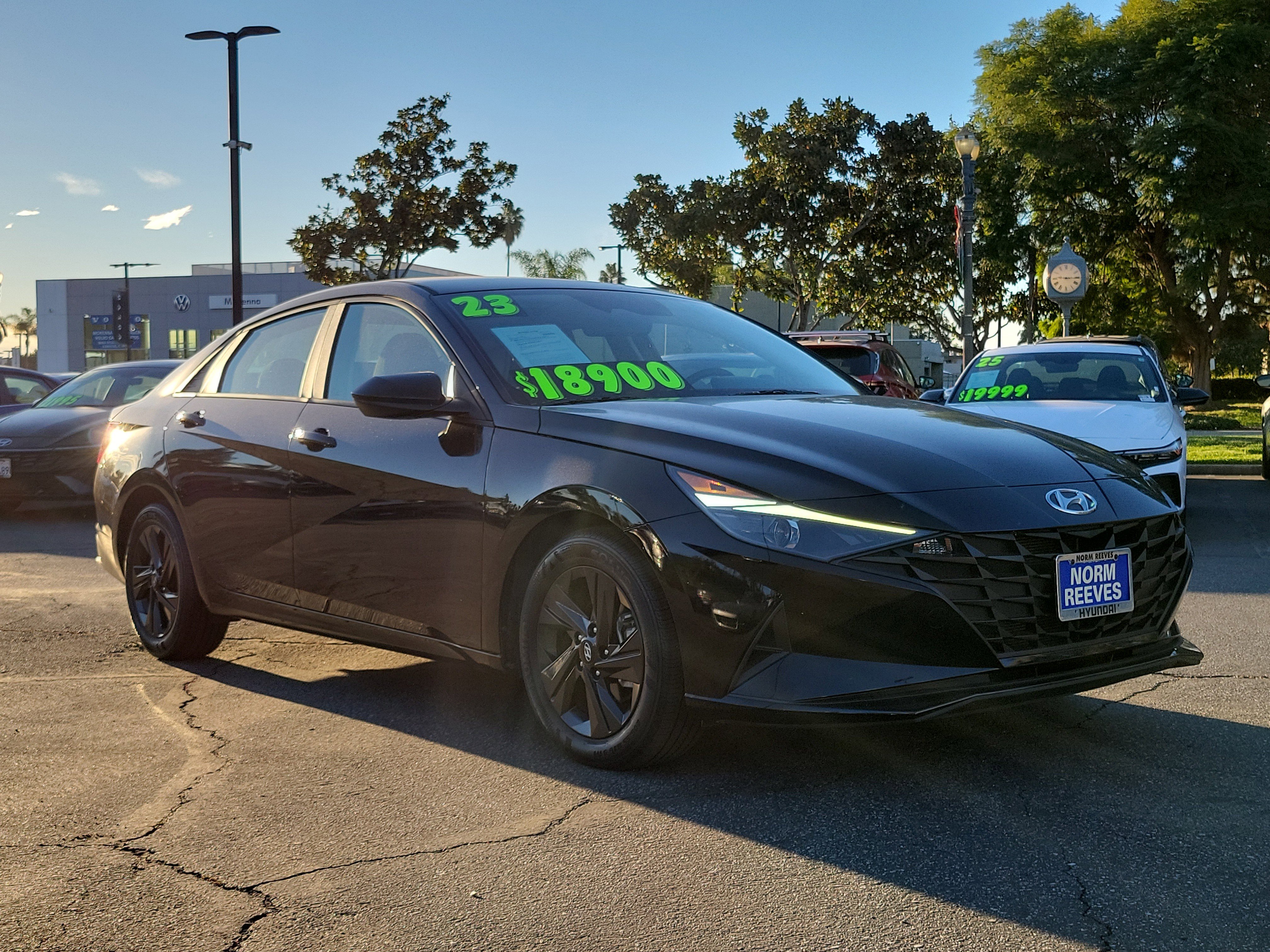 Certified 2023 Hyundai Elantra SEL w/ Cargo Package image 5