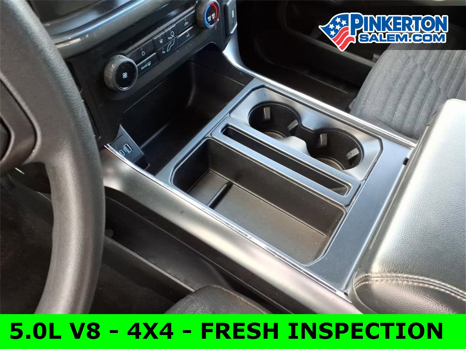 Used 2022 Ford F150 XL w/ STX Appearance Package image 27