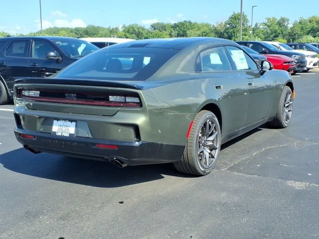 New 2026 Dodge Charger Scat Pack w/ Blacktop Package AWD/4WD image 16