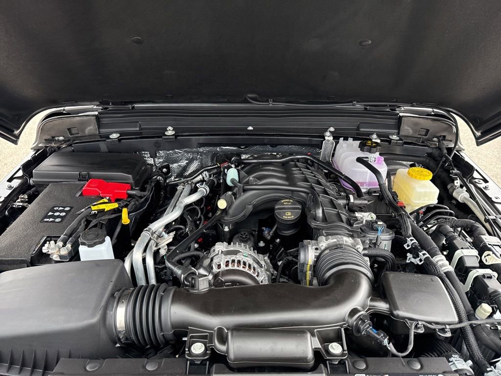 New 2026 Jeep Wrangler Sahara image 31