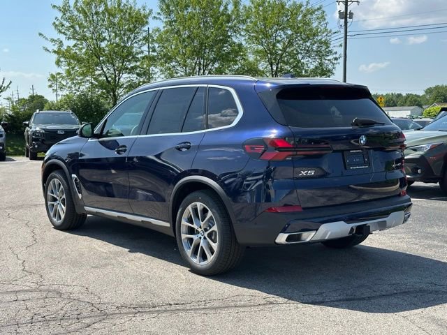 New 2026 BMW X5 xDrive40i AWD/4WD image 8