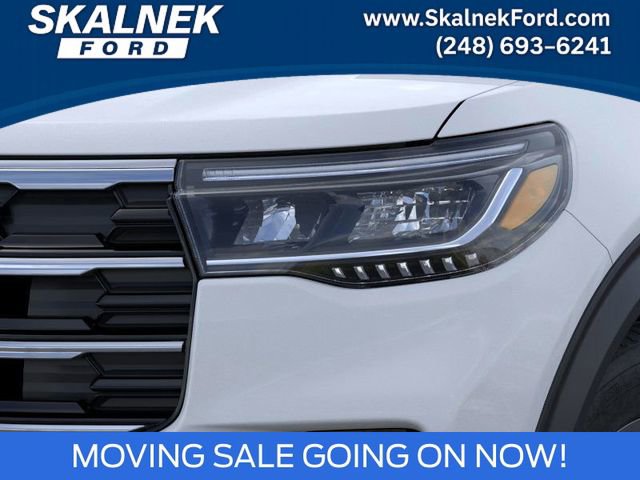 New 2026 Ford Explorer Active w/ Active Comfort Package image 18