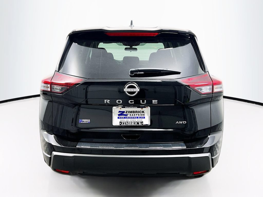 New 2026 Nissan Rogue SV w/ Cold Weather Package AWD/4WD image 6