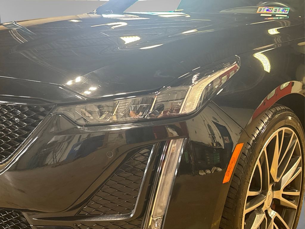 Used 2023 Cadillac CT5 V w/ Premium Package image 20