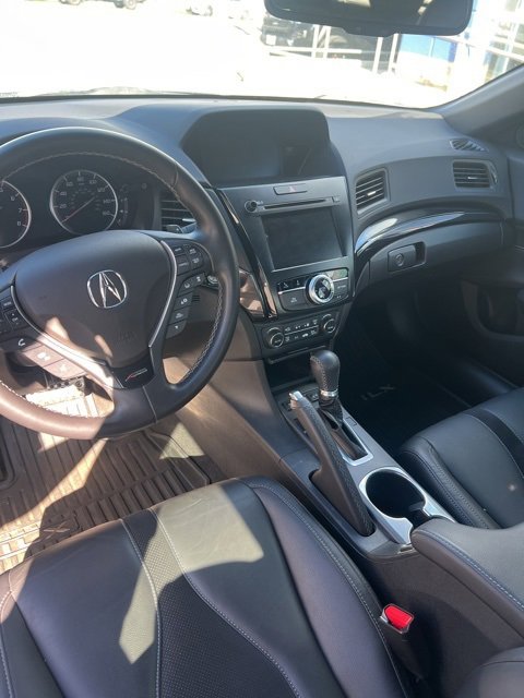 Used 2022 Acura ILX w/ Premium & A-SPEC Package image 8