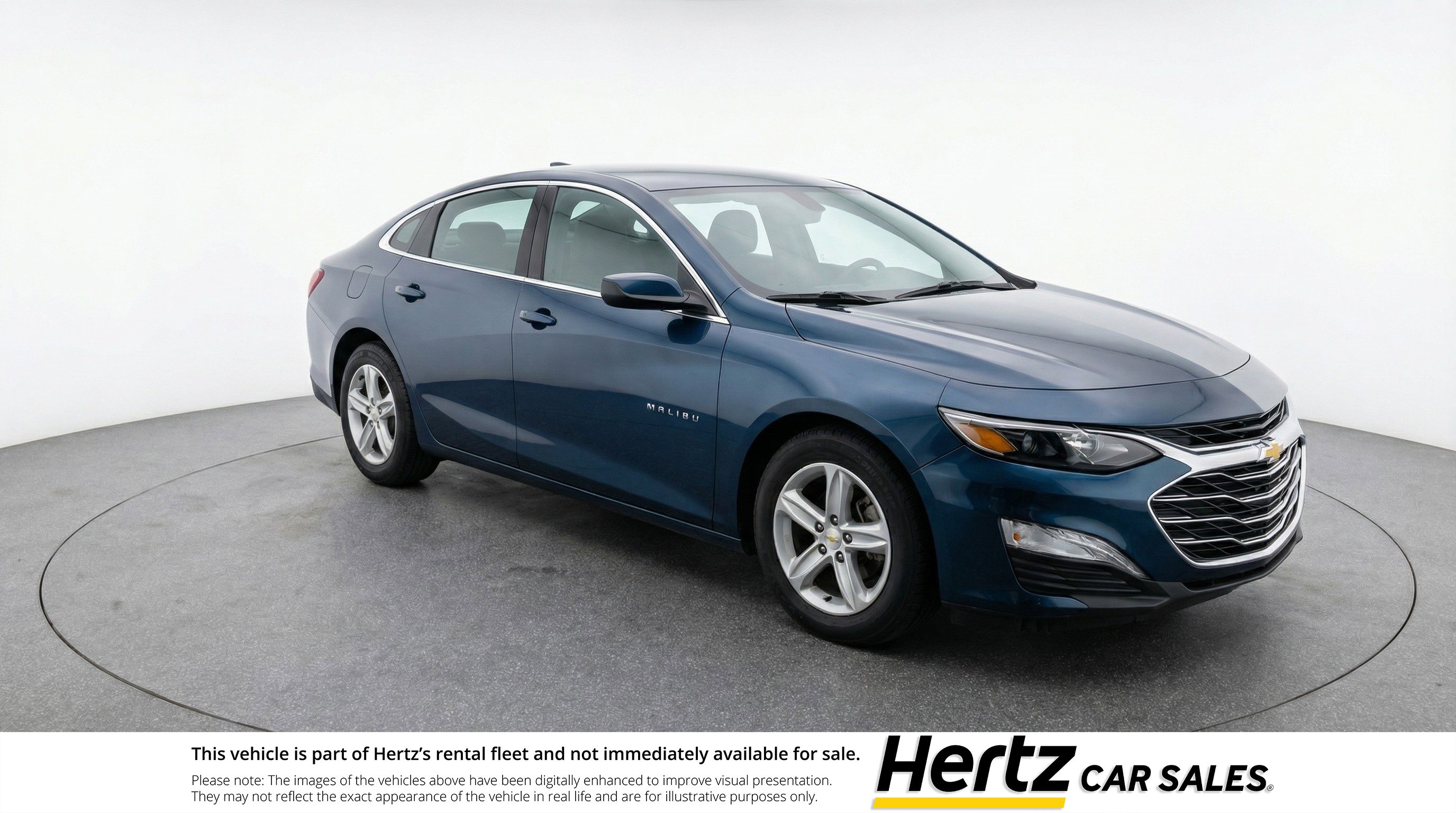 Used 2023 Chevrolet Malibu LT w/ Driver Confidence Package