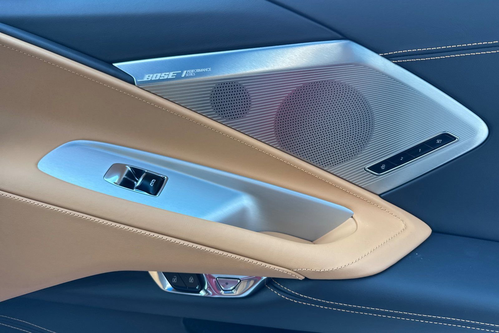 New 2026 Chevrolet Corvette Stingray Premium Conv w/ Z51 Performance Package image 16