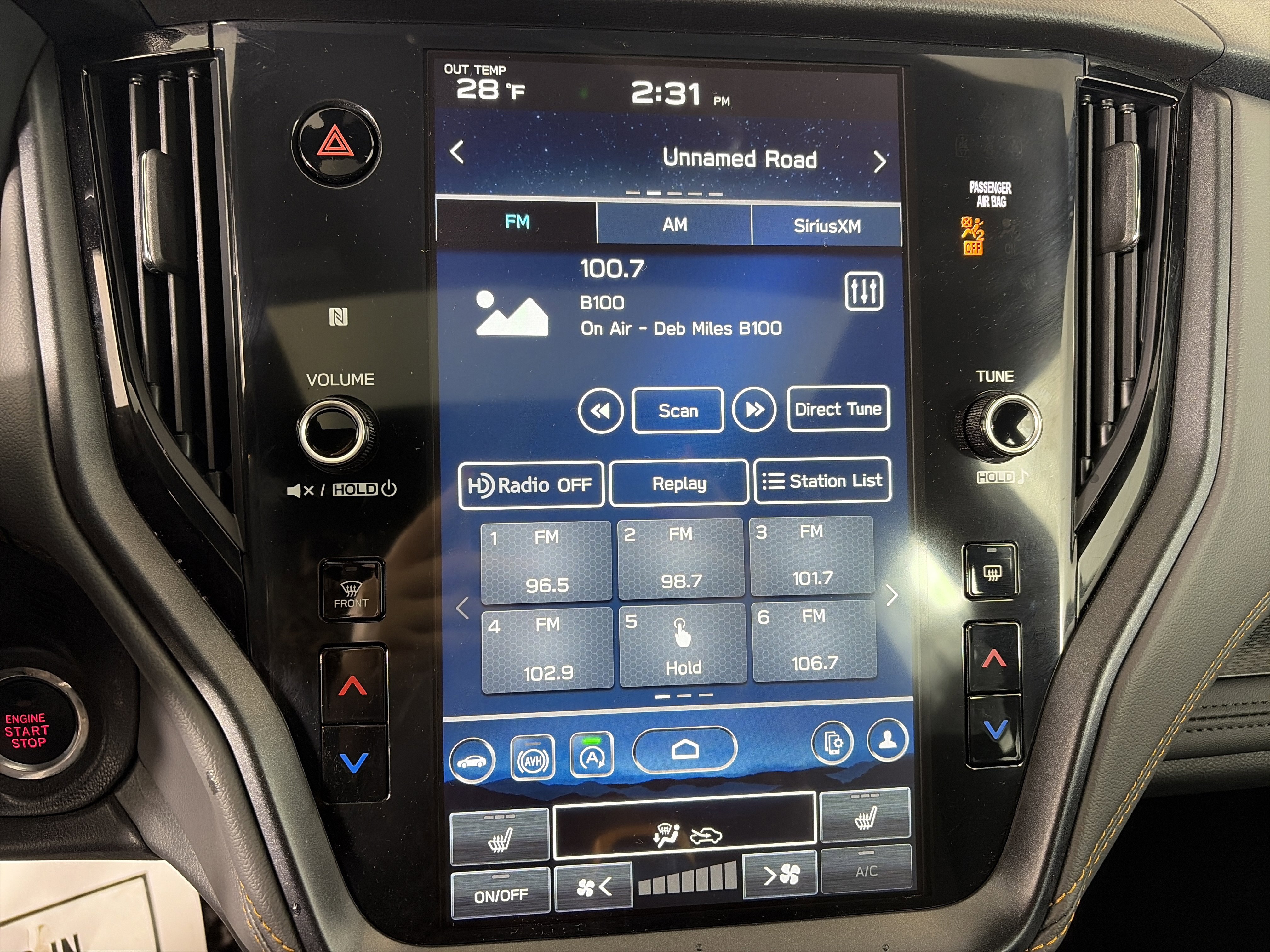 Used 2025 Subaru Outback Wilderness image 22