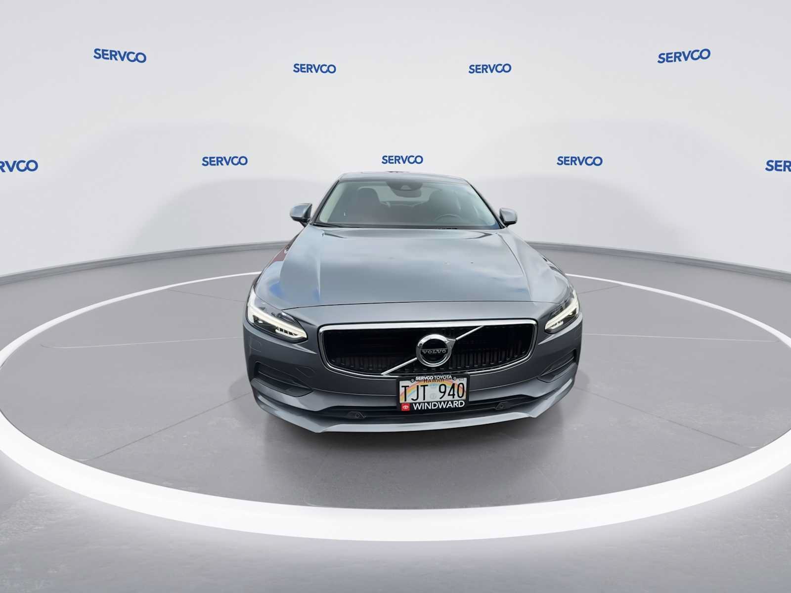 Used 2017 Volvo S90 T5 Momentum w/ Convenience Package FWD image 3