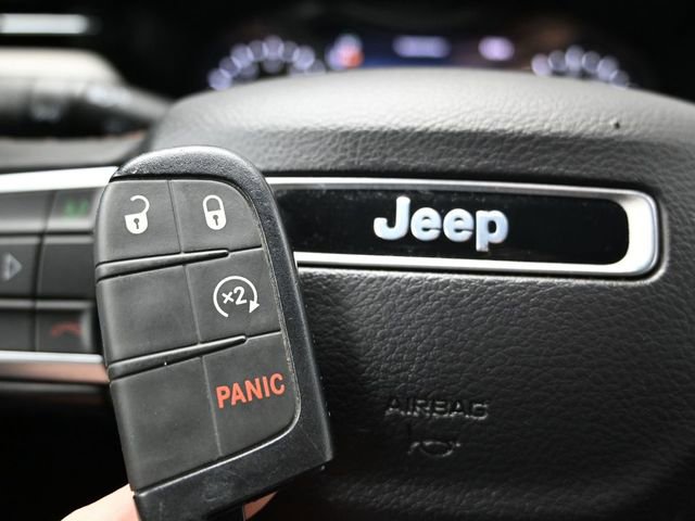 Certified 2022 Jeep Compass Limited AWD/4WD image 47