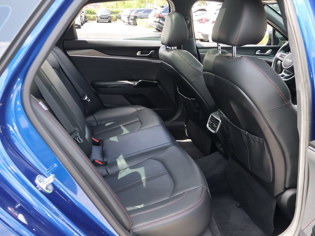Used 2022 Kia K5 GT FWD image 37