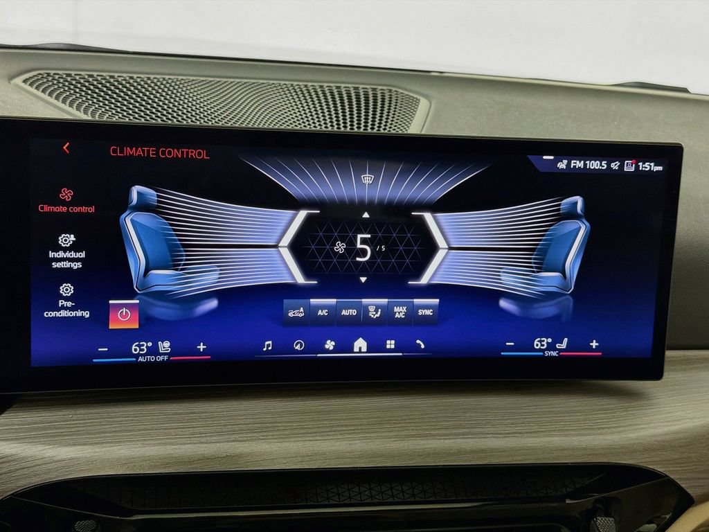 Used 2025 BMW i4 xDrive40i w/ Premium Package AWD/4WD image 16