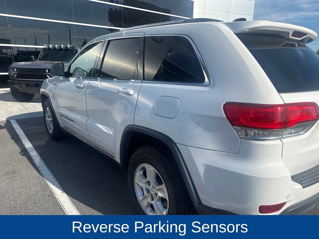 Used 2017 Jeep Grand Cherokee Laredo w/ Quick Order Package 2BE RWD image 4