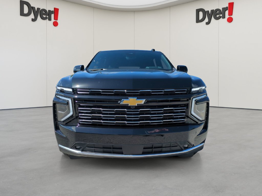 New 2026 Chevrolet Suburban High Country AWD/4WD image 8