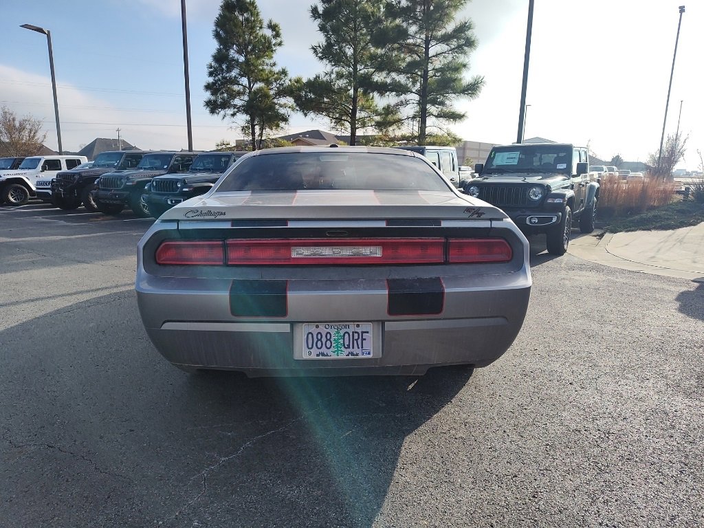 Used 2013 Dodge Challenger R/T w/ Blacktop Pkg image 6