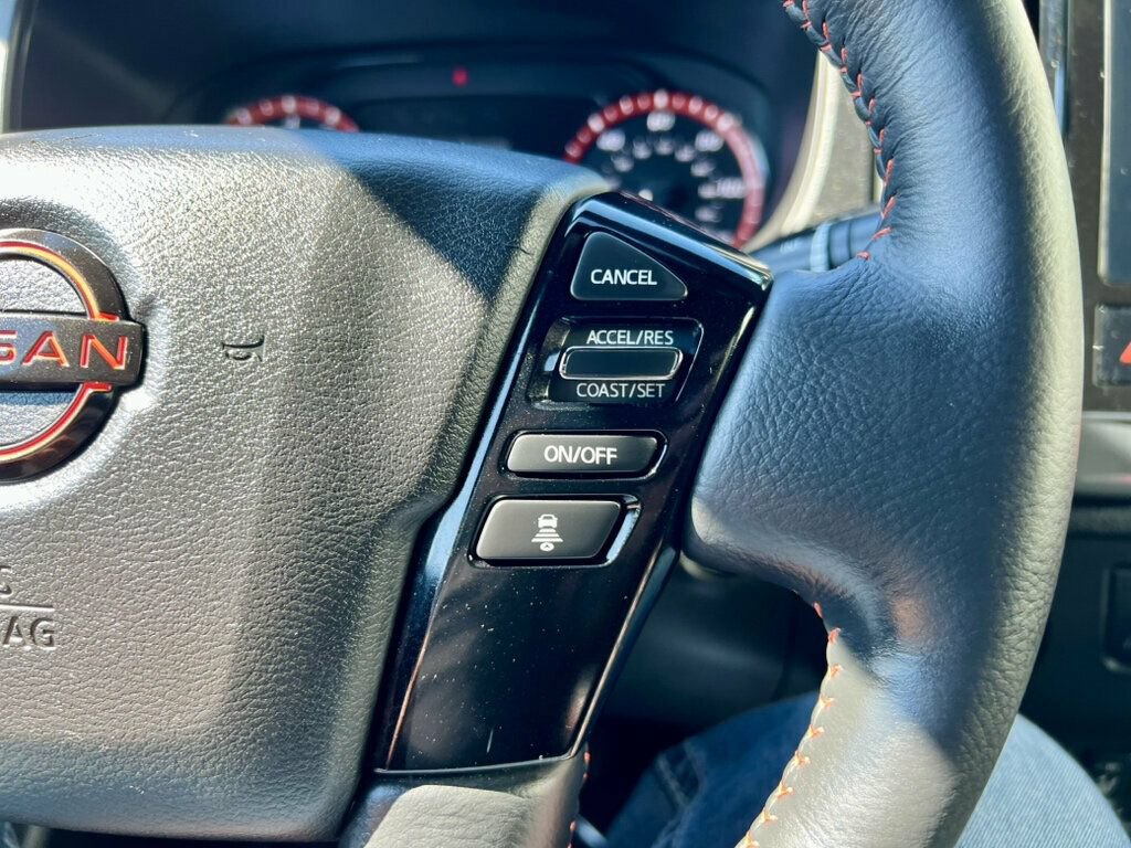 Used 2025 Nissan Frontier PRO-4X w/ Pro Convenience Package AWD/4WD image 22
