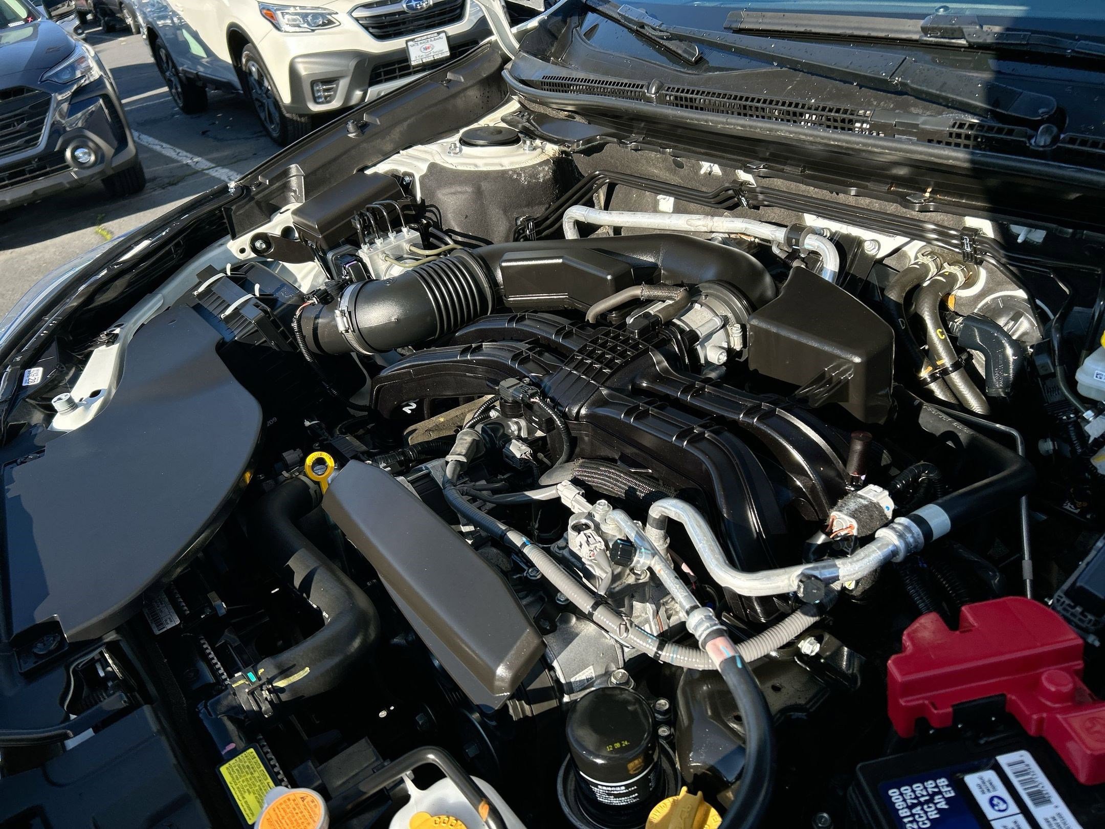 Certified 2023 Subaru Outback Limited image 22