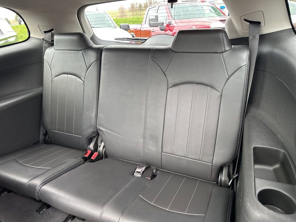 Used 2017 Buick Enclave Premium w/ Experience Buick Package image 14