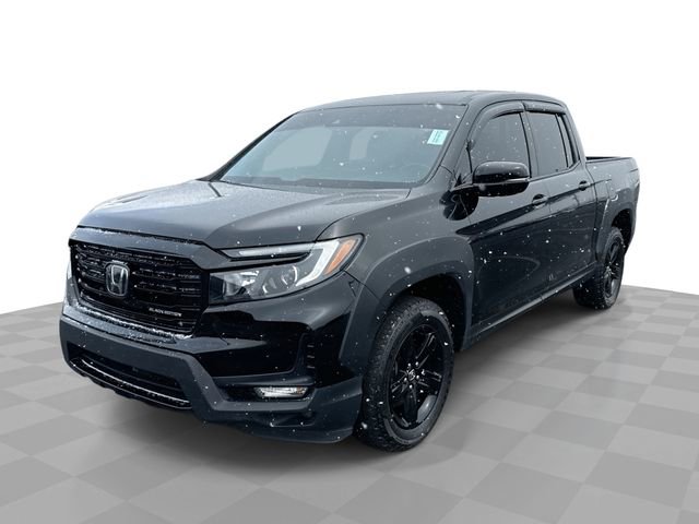Used 2022 Honda Ridgeline Black Edition