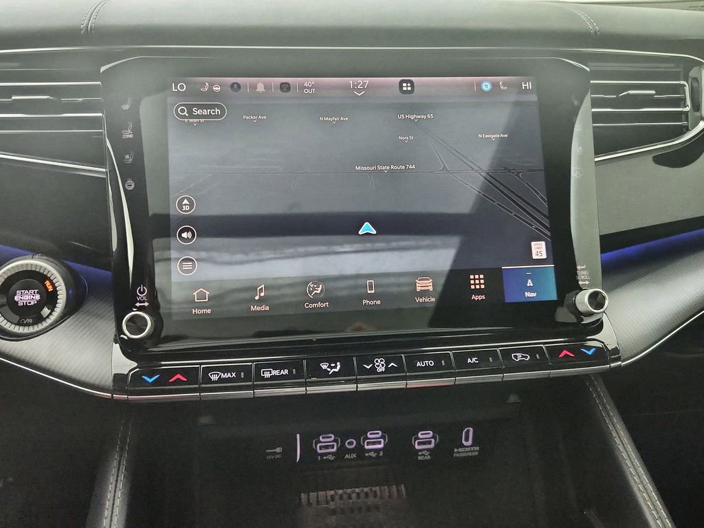 New 2026 Jeep Grand Wagoneer Summit w/ Rear Seat Video Group I image 26