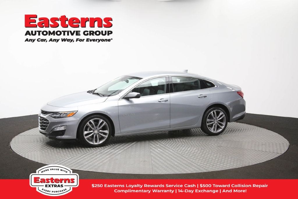 Used 2024 Chevrolet Malibu LT FWD image 60