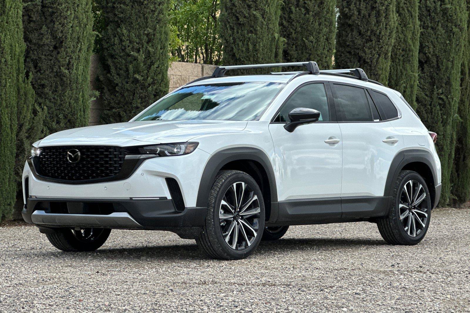 New 2026 MAZDA CX-50 2.5 Turbo w/ Weather Package AWD/4WD image 8