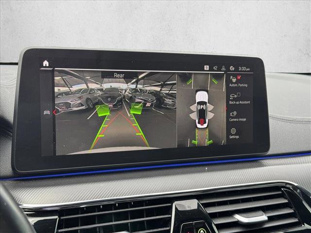 Used 2022 BMW M5 w/ Executive Package image 13