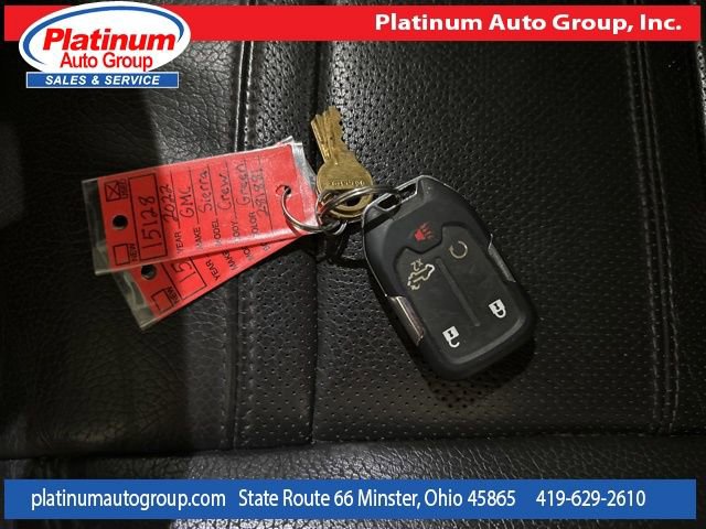 Used 2022 GMC Sierra 2500 Denali w/ Denali Ultimate Package AWD/4WD image 60