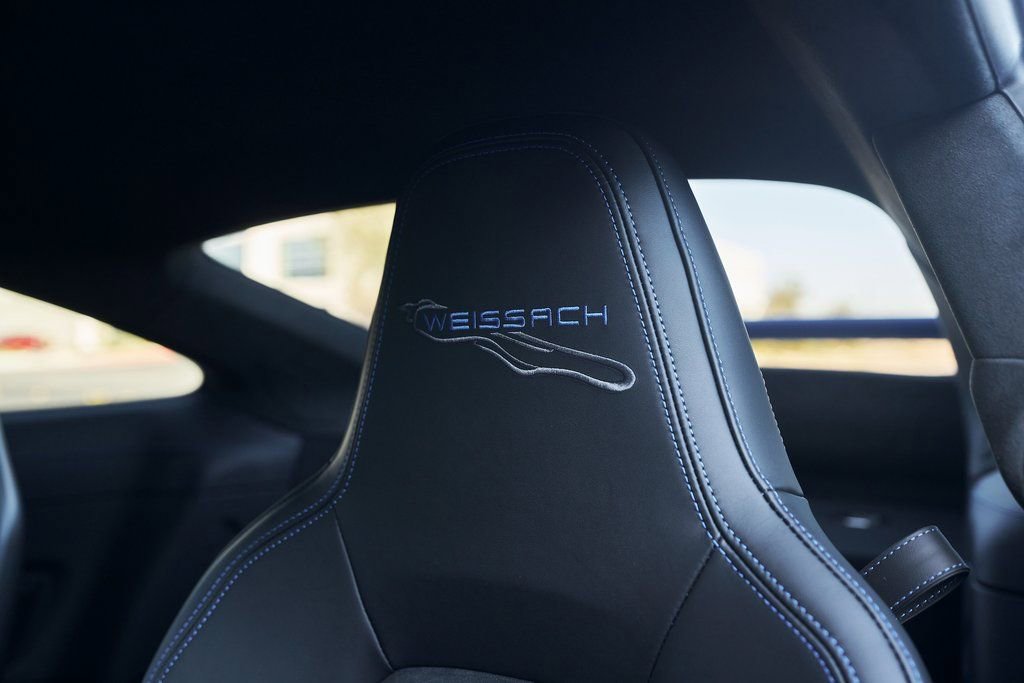 Used 2026 Porsche 911 GT3 w/ Weissach Package RWD image 50