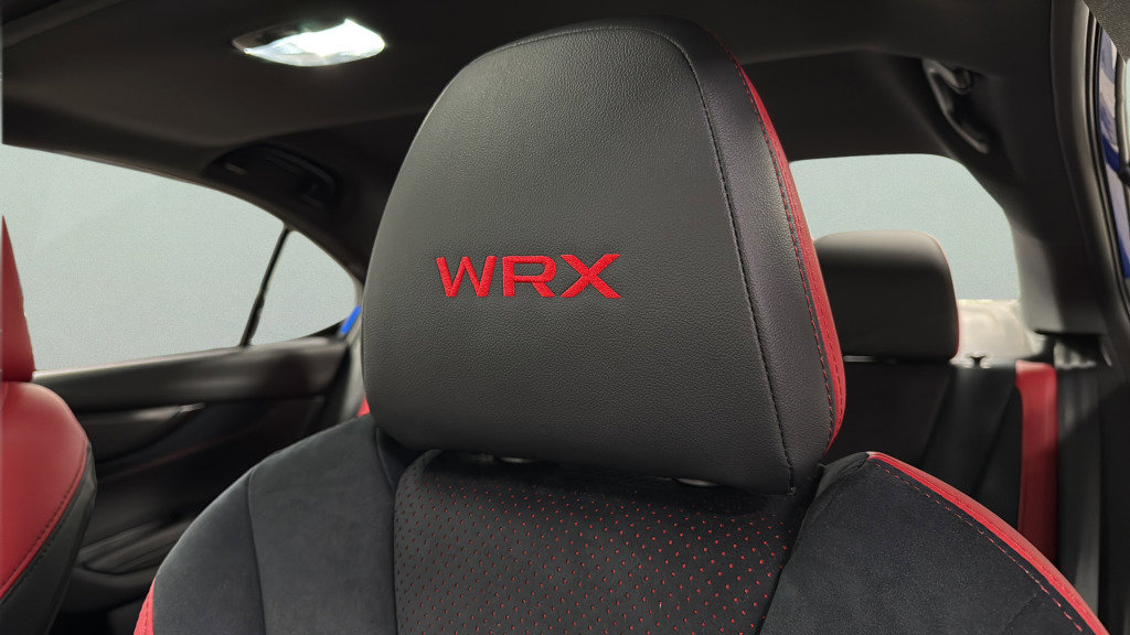 New 2026 Subaru WRX Limited image 19