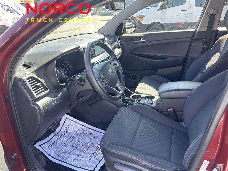 Used 2019 Hyundai Tucson SE FWD image 11